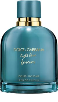 Dolce & Gabbana Light Blue Pour Homme Forever Eau de Parfum voor Mannen