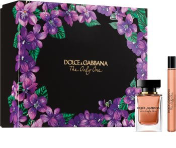 Dolce & Gabbana The Only One darčeková sada pre ženy