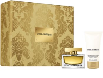 dolce and gabbana gift set