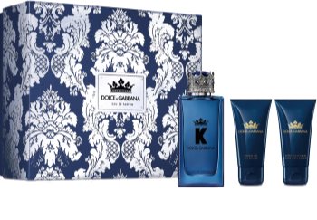 Dolce & Gabbana K by Dolce & Gabbana set cadou pentru bărbați
