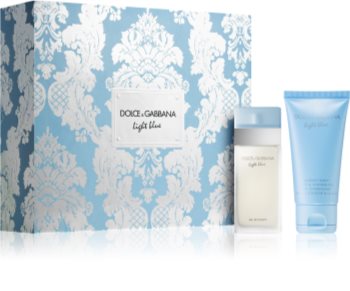 Dolce & Gabbana Light Blue Gift Set  voor Vrouwen
