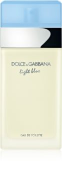 Dolce & Gabbana Light Blue Eau de Toilette hölgyeknek