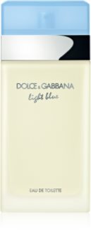 Dolce & Gabbana Light Blue toaletná voda pre ženy