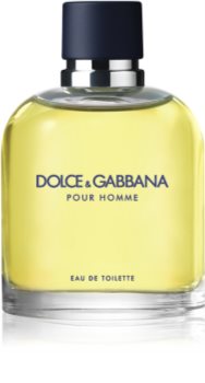 dolce & gabbana pour homme intenso review