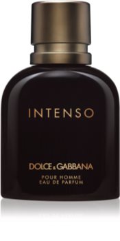 Dolce & Gabbana Pour Homme Intenso woda perfumowana dla mężczyzn