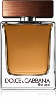 dolce gabbana the one pour homme