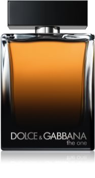 dolce gabbana the one for him review