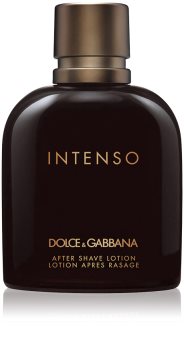 dolce & gabbana pour homme intenso