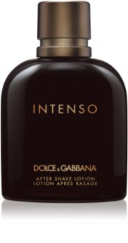 dolce and gabbana lotion