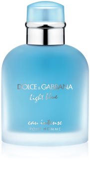 dolce & gabbana light blue pour homme eau de toilette 125ml