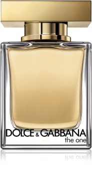 Dolce & Gabbana The One Eau de Toilette für Damen