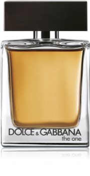 Dolce & Gabbana The One for Men woda po goleniu dla mężczyzn
