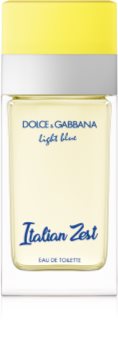 dolce gabbana italian zest perfume