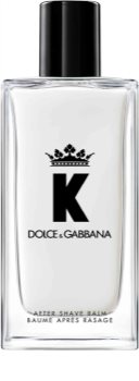 Dolce & Gabbana K by Dolce & Gabbana baume après-rasage pour homme