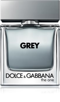Dolce & Gabbana The One Grey туалетна вода для чоловіків