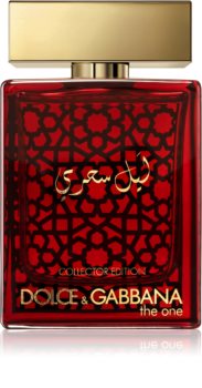 Dolce & Gabbana The One Mysterious Night Eau de Parfum para homens