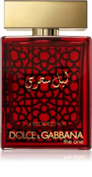 Dolce & Gabbana The One Mysterious Night Eau de Parfum til mænd
