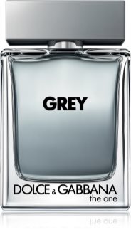 Dolce & Gabbana The One Grey Eau de Toilette für Herren