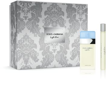 dolce and gabbana light blue