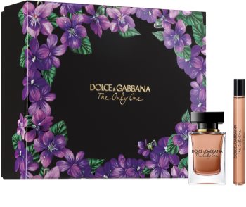 Dolce & Gabbana The Only One σετ δώρου για γυναίκες