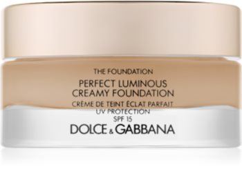 dolce & gabbana spf15 cream foundation