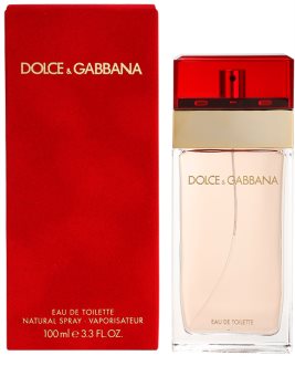 d and g red perfume