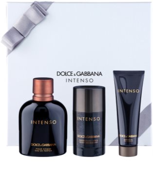 dolce & gabbana pour homme intenso eau de parfum 75ml