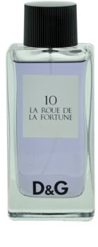 parfum d&g la roue de la fortune