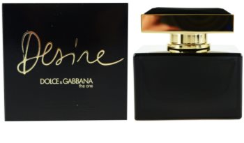 the one desire dolce & gabbana