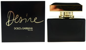 dolce and gabbana the one desire