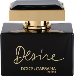 dolce gabbana the one desire