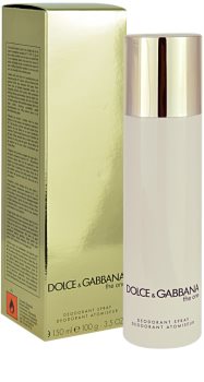 deodorant dolce gabbana the one