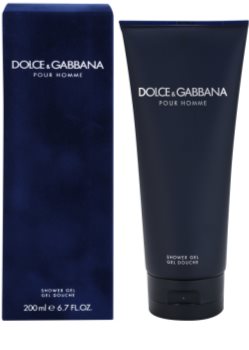 dolce and gabbana pour homme 200ml