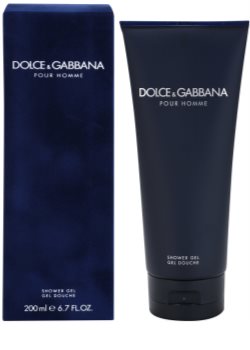 dolce & gabbana pour homme 200ml