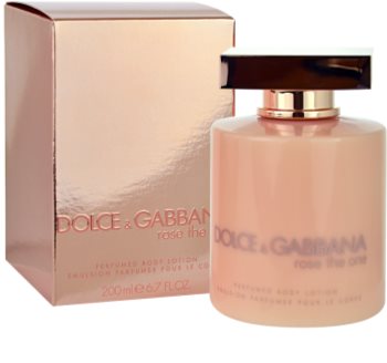 dolce gabbana rose