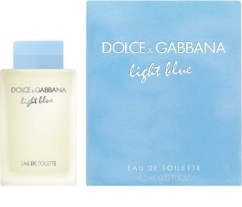 Dolce & Gabbana, Light Blue Pour Homme Forever, woda perfumowana