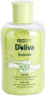 Doliva Basic Care sůl do koupele