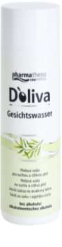 Doliva Basic Care tónico facial para pieles sensibles y secas