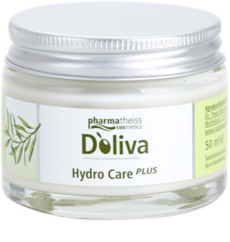 Doliva Basic Care crema hidratante ligera para el rostro