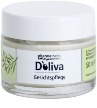 Doliva Basic Care creme para pele seca e sensível