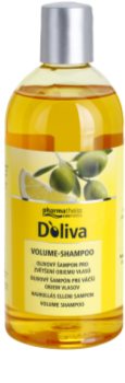 Doliva Basic Care champô para aumentar o volume