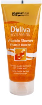 Doliva Basic Care gel de ducha