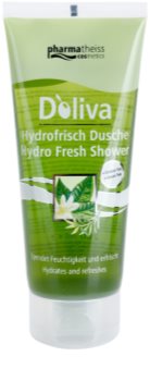Doliva Basic Care gel de ducha hidratante con té verde