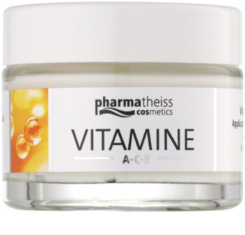 Doliva Basic Care Vitamine crema facial revitalizante y regeneradora SPF 6