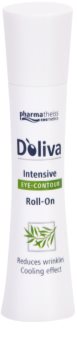 Doliva Intensive Care Eye-Contour roll-on de olhos com efeito resfrescante