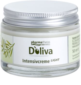 Doliva Intensive Care Light gladilna krema za obnovo kožnih celic