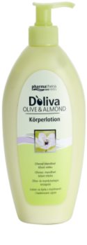 Doliva Olive-Almond Care tělové mléko
