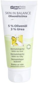 Doliva Skin In Balance Urea crema dermatologica mani
