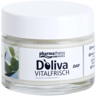 Doliva Vitalfrisch Q10 crema de día antienvejecimiento