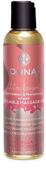Dona Vanilla Buttercream huile de massage